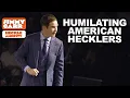 Download Lagu Roasting American Hecklers in 4K | Jimmy Carr Crowd Work