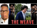 President Trump New Wig New Me