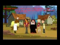 Total Drama CYOC ep 12 The good bad and Red Mask