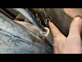 Ford E-350 Van Fuel Filter Replacement 2005