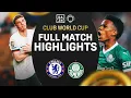 Download Lagu Cole Palmer \u0026 Chelsea Send Estêvão \u0026 Palmeiras Home | FIFA Club World Cup Highlights