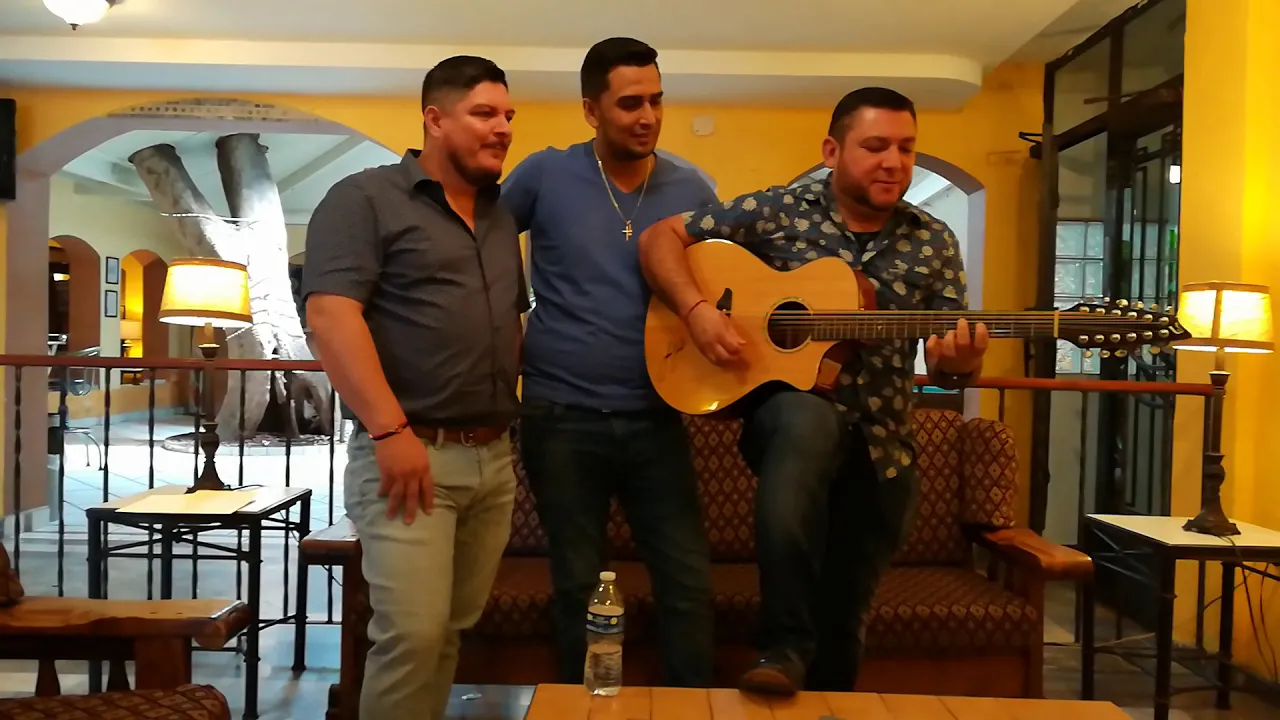 Cariño donde andaras- Jesús Ojeda ft Immer Rojas Cariño donde andaras- Jesús Ojeda ft Immer Rojas