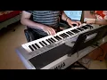 Download Lagu Kyon ki itna pyaar tumko - Instrumental on keyboard