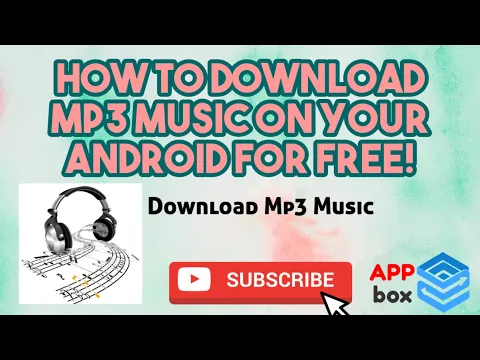 Download MP3 How to Download Mp3 Music on Android for FREE!#mp3#music#downloadmp3