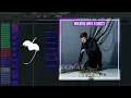 Anyma, Delhia De France - Walking With A Ghost (FL Studio Remake)