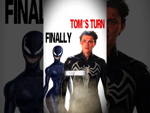 This is how Tom Holland Spiderman will get the symbiote