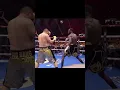 Lagu Zhang heavy KO against Deontay Wilder