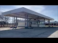 BP Gas Station Sits Abandoned Orland Park
