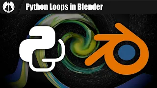 Introduction to Scripting in Blender Loops