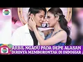 Lagu Arbil DA7 ngadu pada Depe alasan dirinya sampai berani memberontak dari Indosiar sampai di peluk DP
