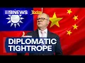 Download Lagu PM Albanese faces major diplomatic test in China | 9 News Australia