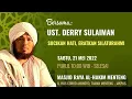 Download Lagu Ustadz Derry Sulaiman - \