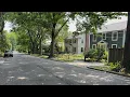 What Washington DC Looks Like Cleveland Park 4K