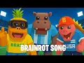 Lagu BRAINROT SONG CHAMPIONS (ROBLOX STYLE)| ft. Spaghetti BOOM Boom \u0026 Party Tunes 