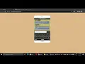CHATBOT interface making using HTML CSS JS