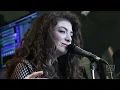 Lorde - Buzzcut Season (Live at the Edge)