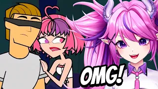 I Let My Viewers Turn Me Into Anime..