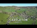 The Peak District Village of Castleton