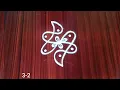 Download Lagu 3-2  மாத கோலங்கள். Small daily use Dot kolam designs. Easy rangoli. Simple muggulu.