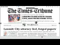 The Times Tribune e-edition demo