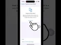 How to transfer data from old iPhone to new iPhone