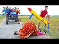 Funniest Fun Stupid Boy Top Comedy 2026 try not to laugh Ep 272 By Our Fun Tv