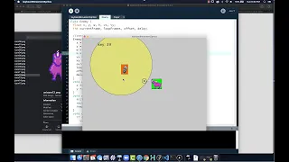 Programming Animated Sprites in Processing