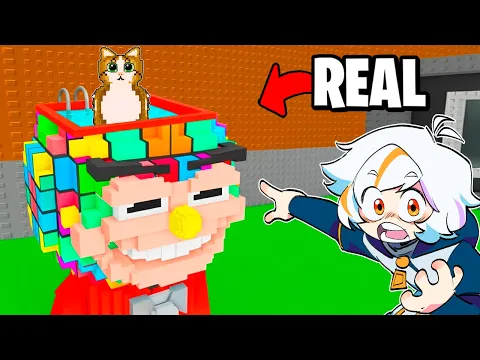 Video Thumbnail: ESTO HAY DENTRO DE TUS BRAINROT en STEAL A BRAINROT 🤫😮