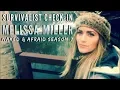 Naked and Afraid Melissa Miller Check In