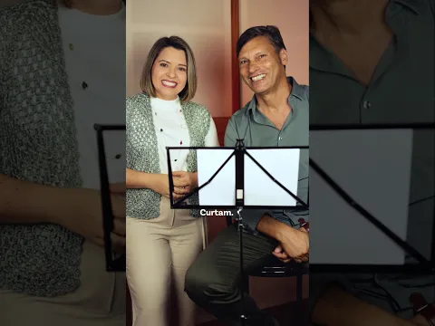 @JonnyMendes e @ADRIANAMELO_OFICIAL trazem uma novidade: “Há um barco esquecido na praia”