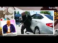 Officer Attacked by Hatchet Wielder