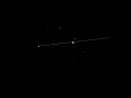 Simple N-Body Gravity Simulation