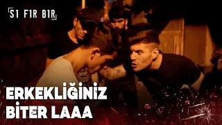 Erkekliğiniz Biter Laa Bu İçilir Mi!? | Sıfır Bir 2. Bölüm