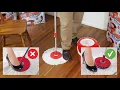 White Magic Spin Mop - How to Attach and Detach