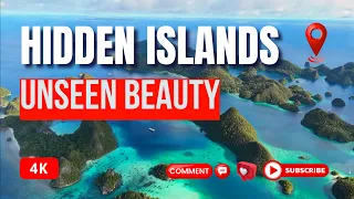 Hidden Islands of Raja Ampat | Sailing and Diving Adventure