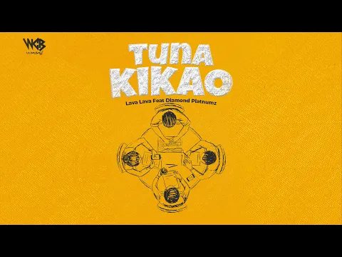 Download MP3 Lava lava Ft Diamond Platnumz - Tuna Kikao (Official Audio)