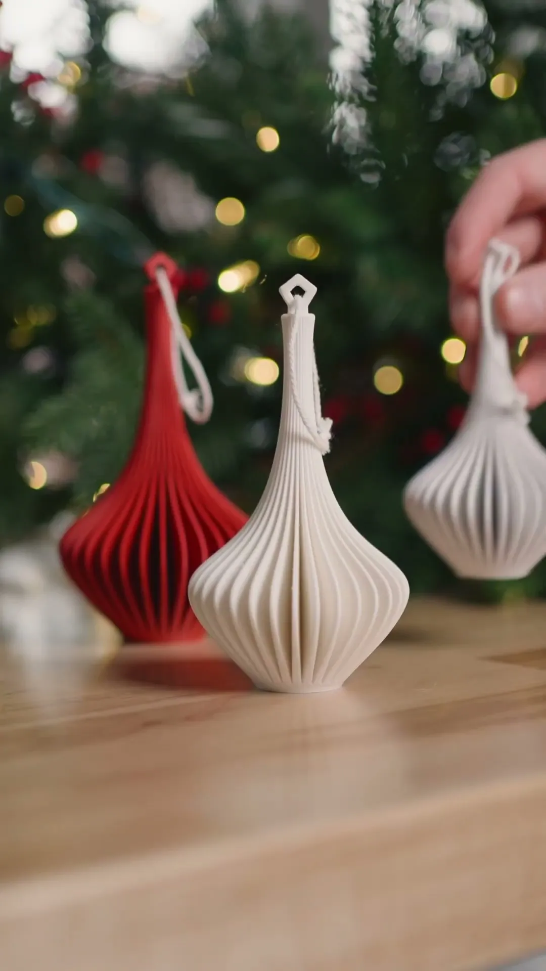 MCM Christmas Ornament