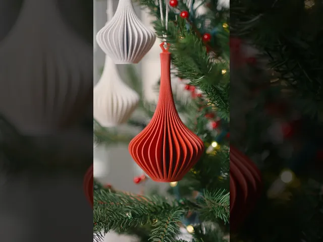 MCM Christmas Ornament video thumbnail