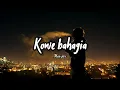 Mas jar-Kowe Bahagia|Lyrics