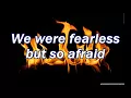 Judas Priest - Never The Heroes (Lyrics on screen)