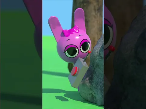 SPRUNKI ANIMATION V5