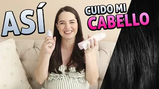 ¿COMO CUIDO MI CABELLO?