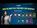 Your Intranet s Shortcut Superpower Custom Quick Links Web Part SharePoint Designs