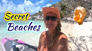 SDA198 Creepy Trail, Secret Beaches