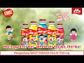 Morinaga Chil Go – Wherever You Go, Chil Go!