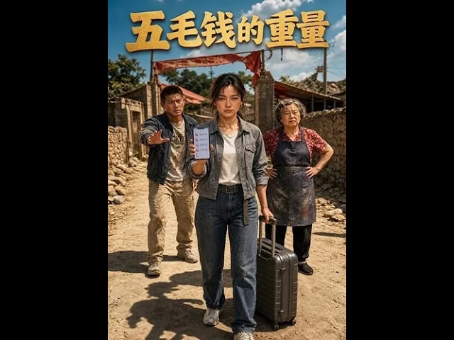 五毛钱的重量
