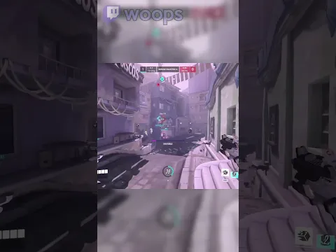 "WHAT?" β | #woops on #twitch #overwatch