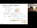 11 5 Support Vector Machines Kernel SVM UvA - Machine Learning 1