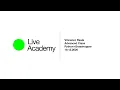 Python Grasshopper Advanced Class Intro by Vincenzo Reale - Live Academy