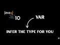 Java 10 var Keyword Explained Modern Coding Made Simple